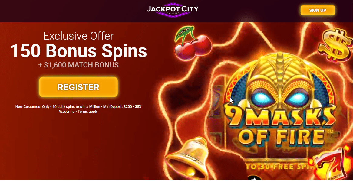 jackpotcity Casino