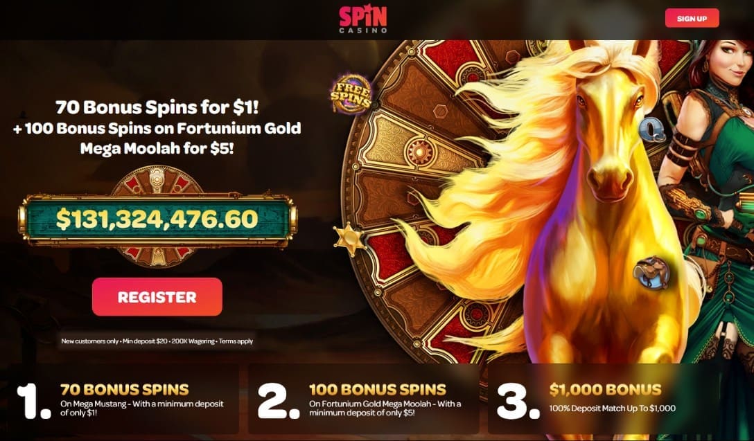 Spin Casino